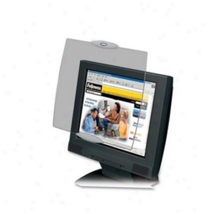 Fellowes 19&qupt; Lcd Screen Protector 9688401