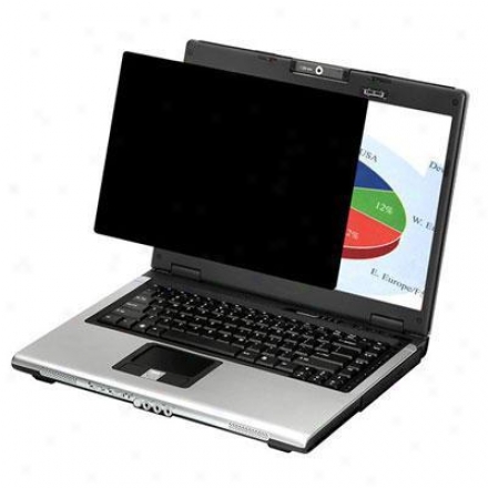 Fellowes 20.1" Notebook-lcd Display Privacy Folter 4801201
