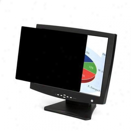 Fellowes 22" Notebook-lcd Display Privacy Filter 48015O1