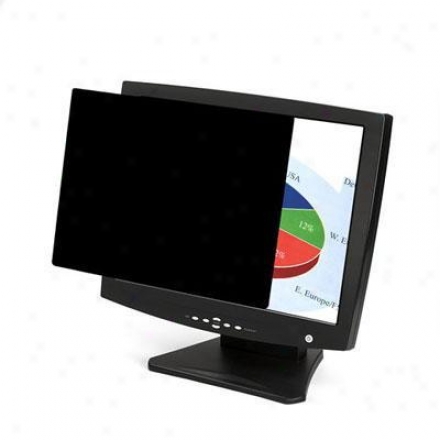Fellowes 24" Notebook-lcd Display Privacy Filter 4801601