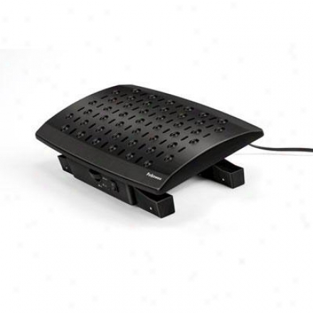 Fellowes Climate Control Footrest