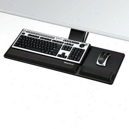 Fellowes Compact Keyboard Tray 8017801