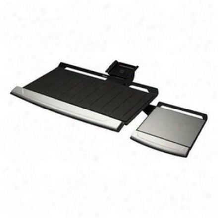 Fellowes Keyboard Tray Black/silver