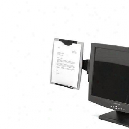 Fellowes Adviser Mount Copyholder