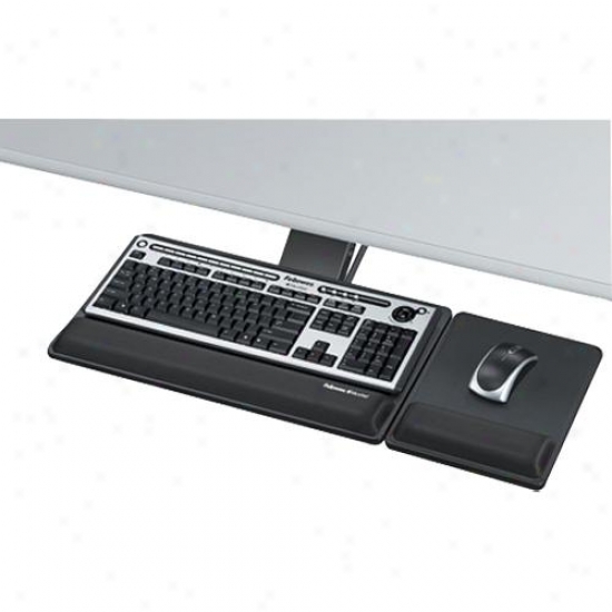 Fellowes Premium Keyboard Tray