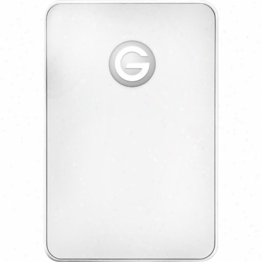 G-tech 500gb G-drive Mobile Combo Slv