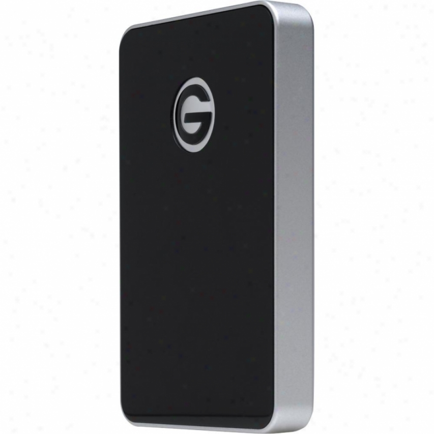 G-tech 500gb G-drive Mobile Hard Drive
