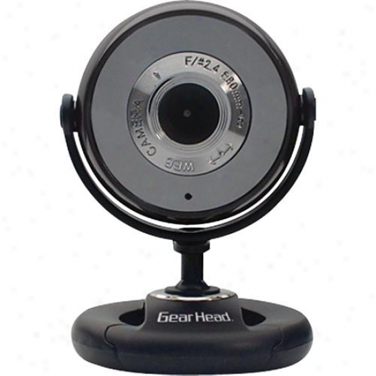 Gear Understanding 1.3-megapixel Webcam Pro - Wc740i