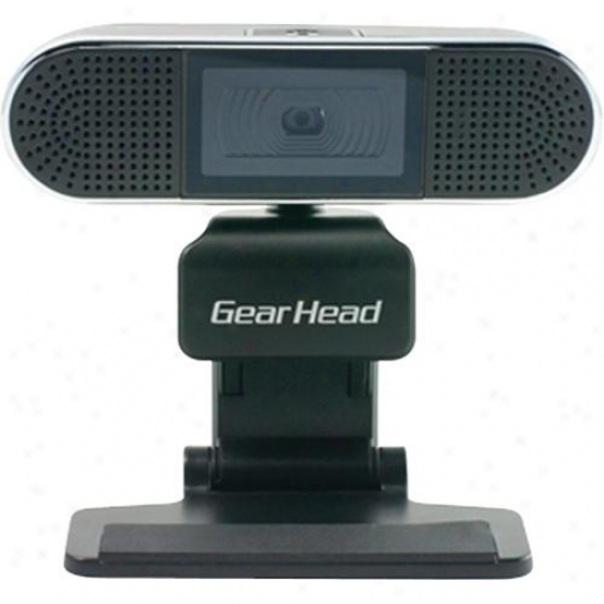 Gear Head 8mp 1080p Web Cam