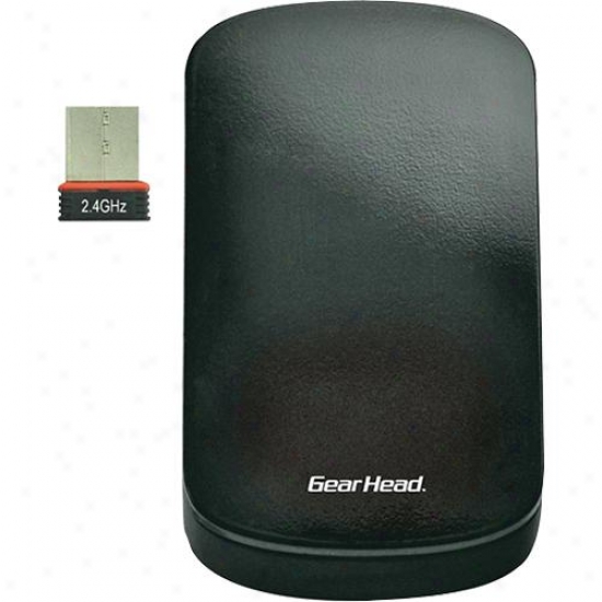 Gear Head Wireless Touch Nano Mouse Mac