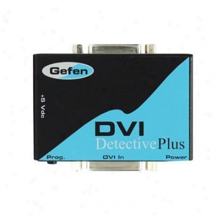 Gefen Dvi Detective Plus