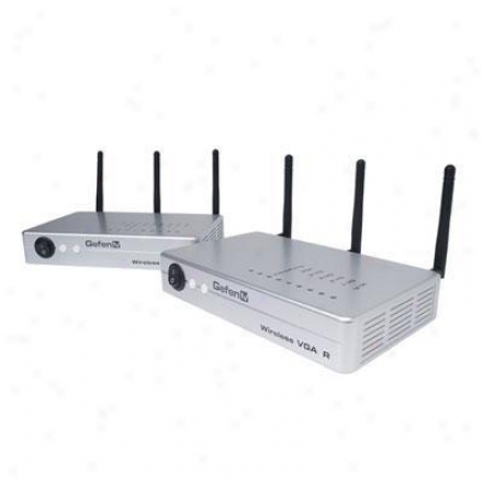 Gefen Wireless Vga Extender Lr