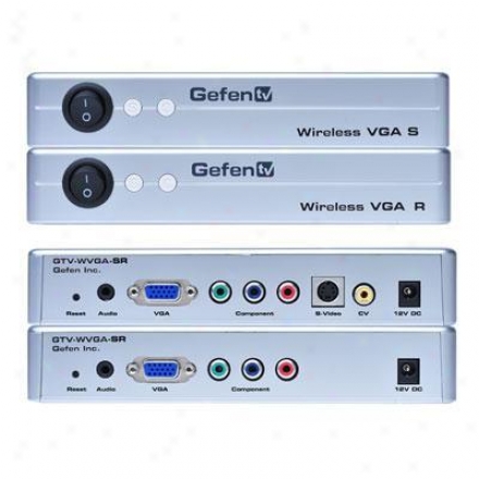 Gefen Wireless Vga Extender Sr