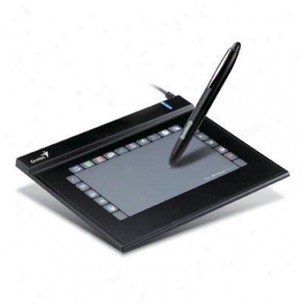 Genius Products G-pen 350 Ultra Slim Tablet