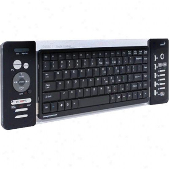 Genius Products Luxdmate T810 Keyboard