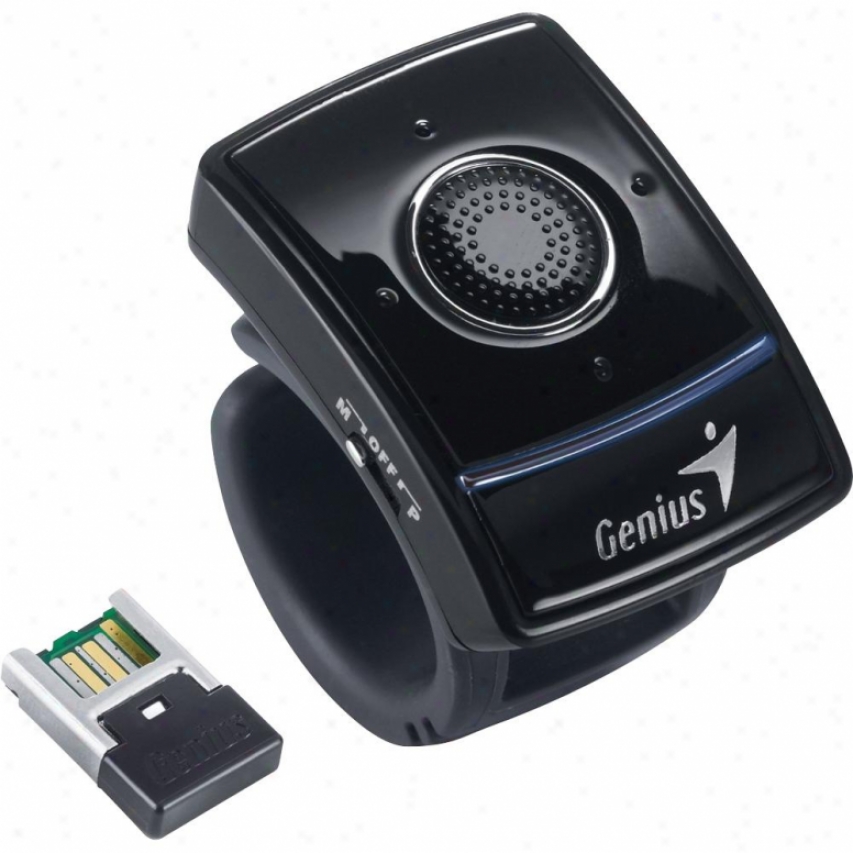 Genius Usa Ring Presenter Black