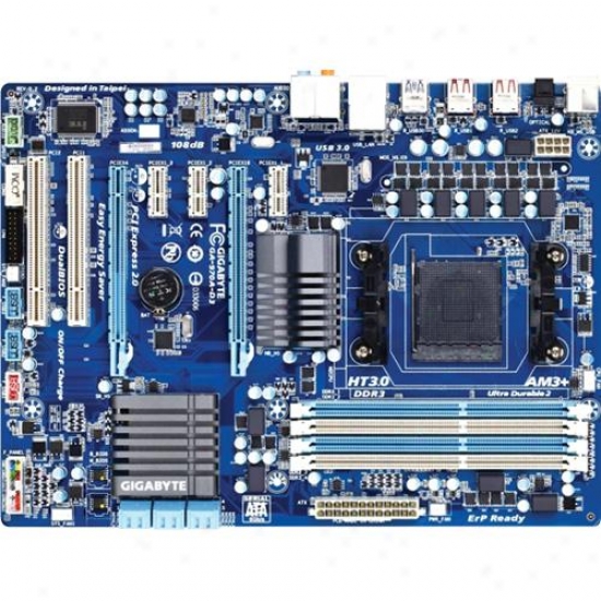 Ggabyte Ga-970a-d3 Motherboard