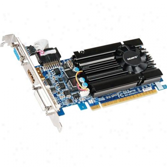 Gigabyte Ge force Gt520 Ddr3 1gb