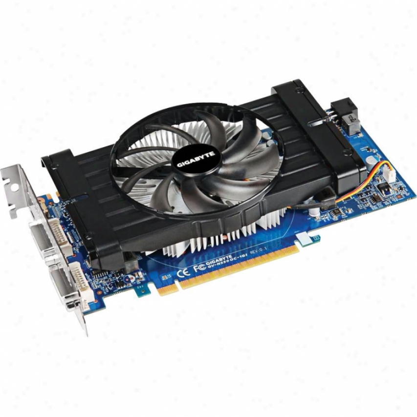 Gigabyte Geforce Gtx550ti 1gb Pcie