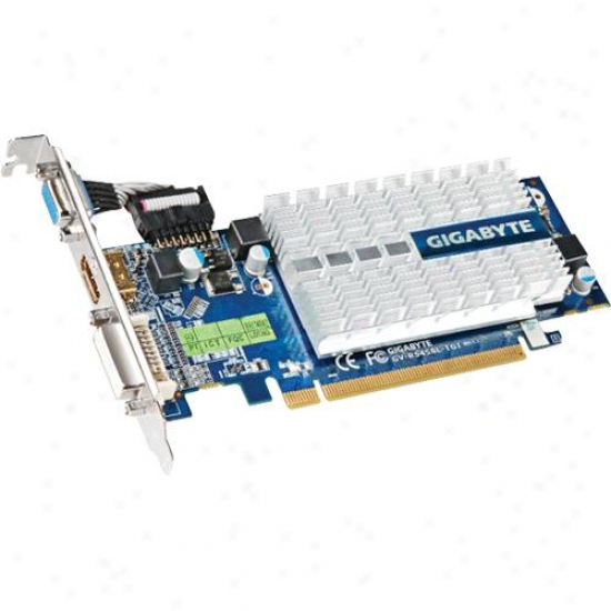 Gigabyte Hd5450 Ddr3 1gb Silent