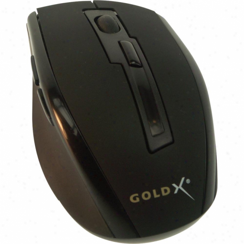 Goldx Usb 2.0 Wireless Mouse