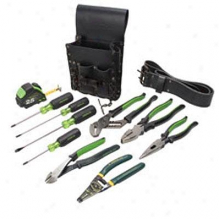 Greenlee Electrician Kit