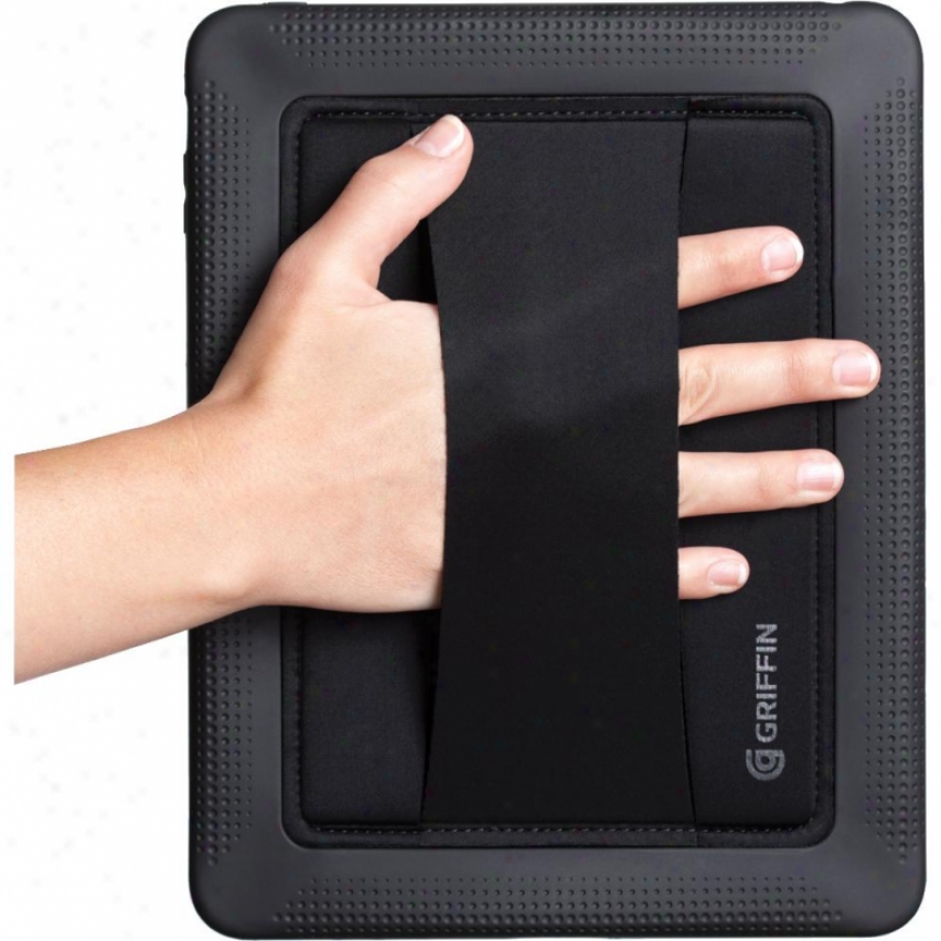 Grkffin Technilogy Airstrap In the place of Ipad 2 - Black - Gb02505