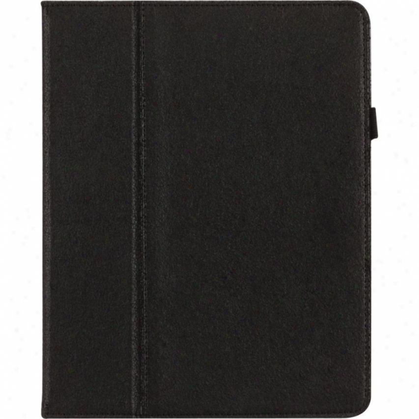 Griffin Technologyy Elan Folio For Ipad 2 And New Ipad 3 - Black