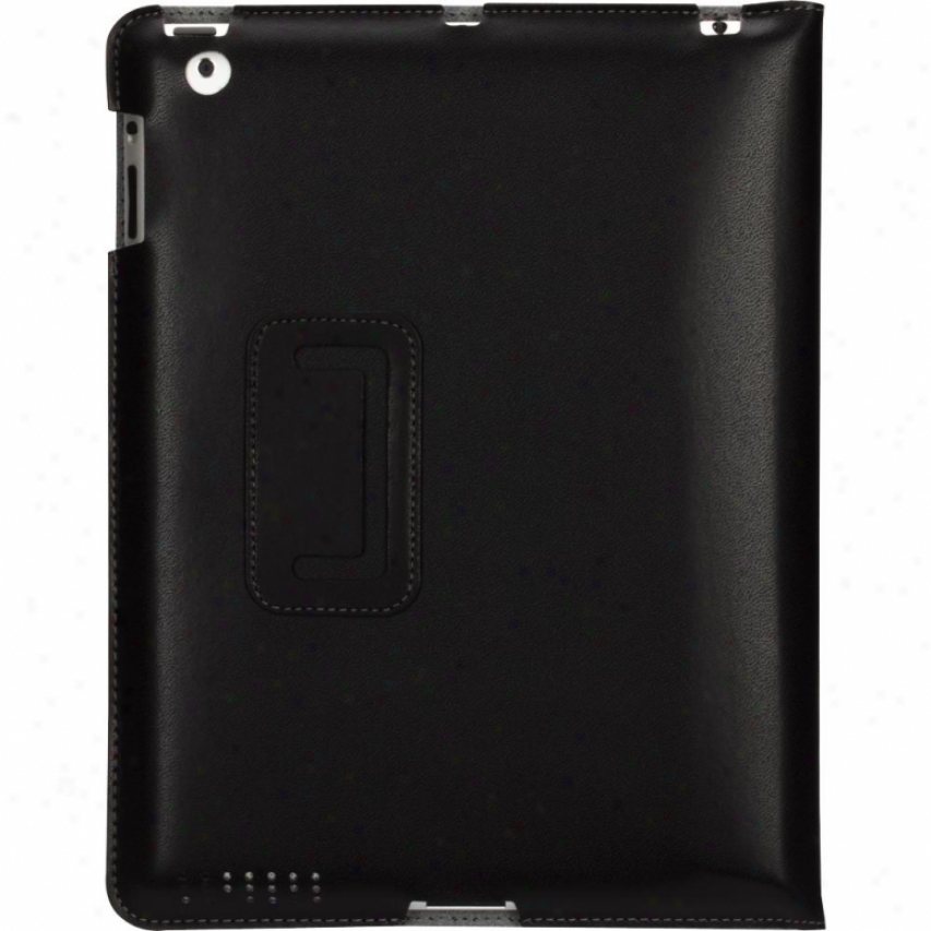 Griffin TechnologyE lan Folio Slim For Ipad 2 And New Ipad 3 - Black