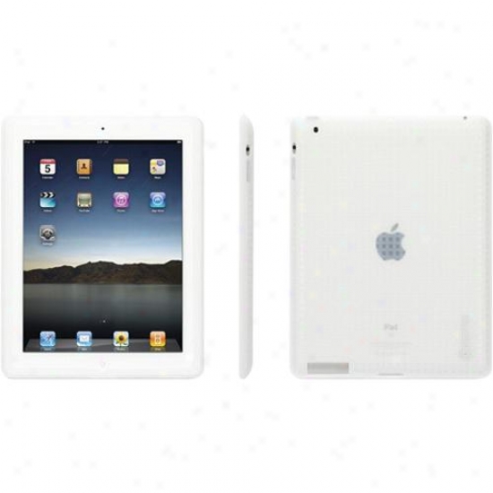 Griffin Technology Flexgrip Caxe For Ipad 2 - White - Gb02539