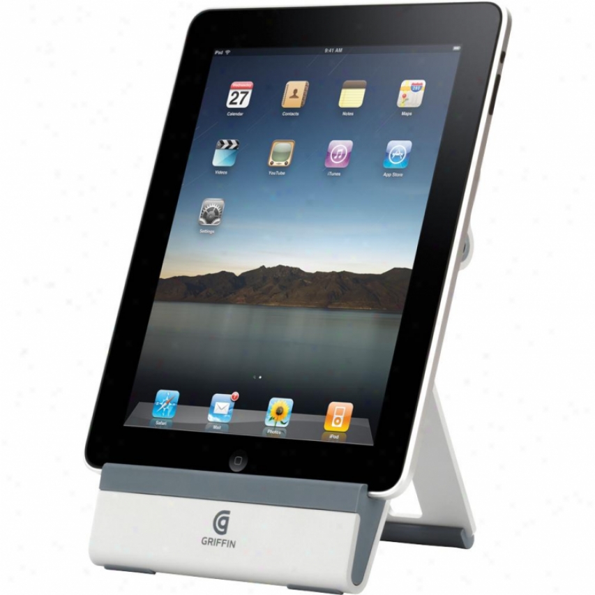 Griffin Technology Gc16036 A-frame Tabletop Stand For Ipad