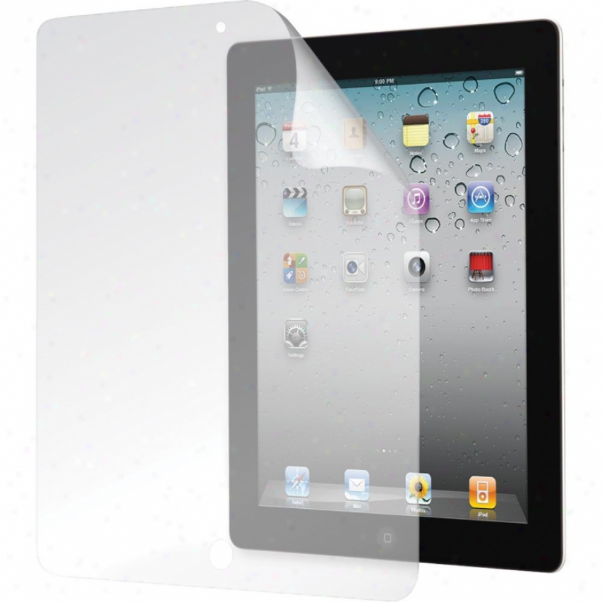 Griffin Technology Totalguard Level 1 Screen Protector For Ipad 2 And New Ipad 3