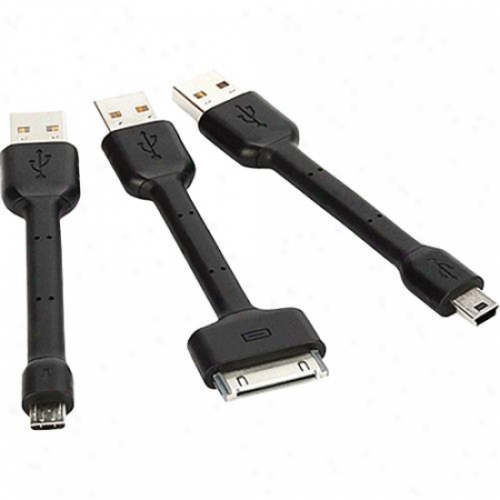 Griffin Technology Usb Mini-cable Kit