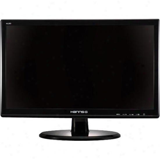 Hannspree 20" Wide Led Monitor