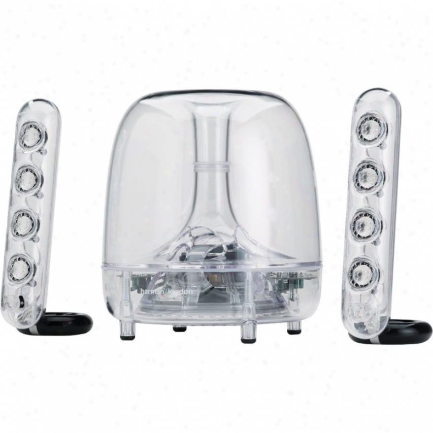 Harman Kardon Soundstick Iii Satellite Speakers & Subwoofer Syst3m