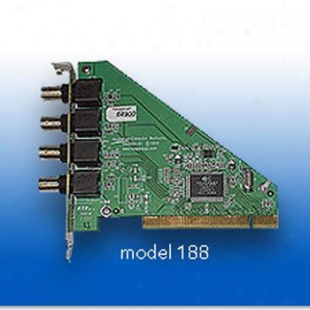 Hauppauge Impactvcb Board