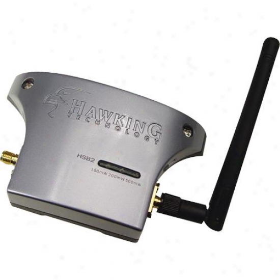 Hawking Technology Hsb2 802.11b/g Wi-fi Signal Booster