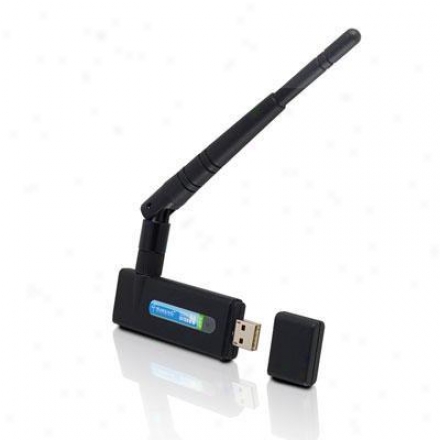 Hawking Technology Wireless N 150mbps Usb Adapter