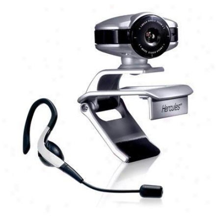 Hercules Dualpix Hd Webcam