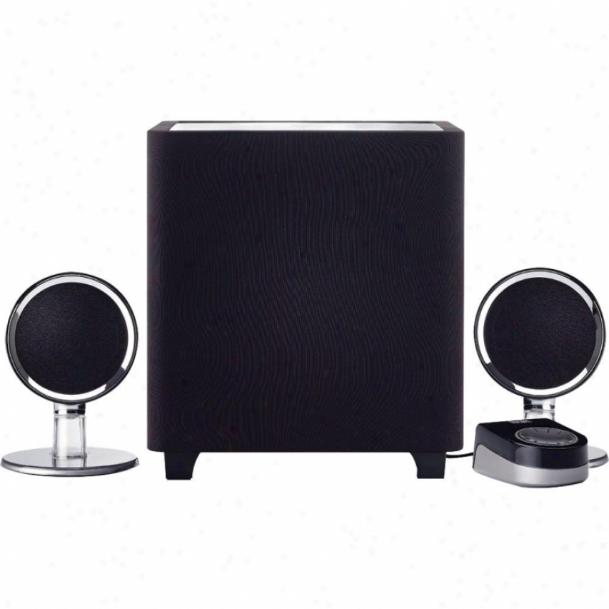 Hercules Xps 101 2.1 Multimedia Speakers