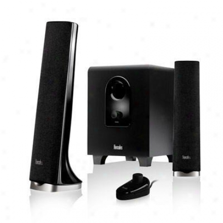 Hercules Xps 2.1 40 Slim Speakers