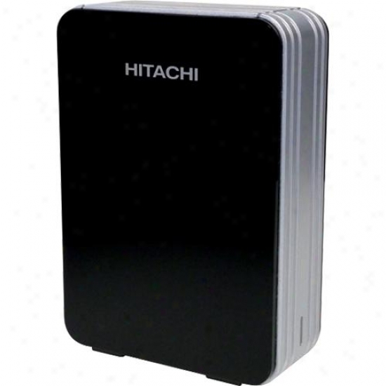 Hitachi 2tb Touro Desk Pro Usb 3.0 External Hard Drive
