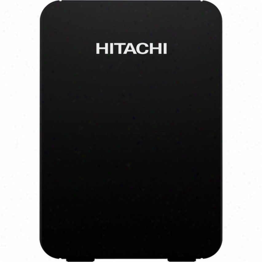 Hitachi 3tb Touro Desk Usb 3.0 External Hard Drive