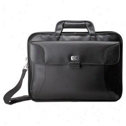 Hp 17" Executive Leather Case