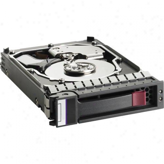 Hp 1tb 6g Sas 7.2k Rpm Lff (3.5-inch) Dual Port Midline Hard Drive