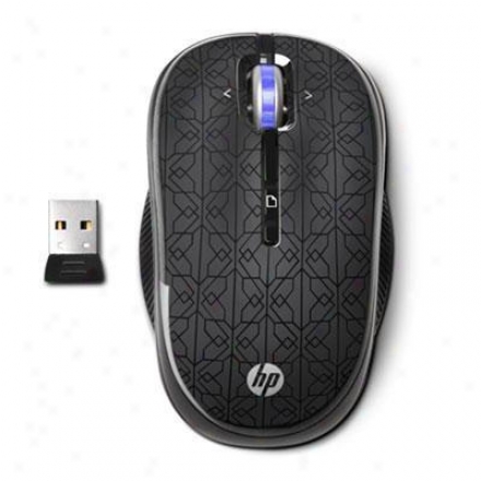 Hp 2.4g Wireless Optical Mouse