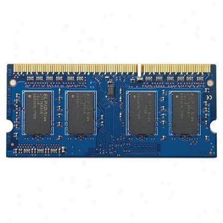 Hp 2gb Ddr3 1333 Pc3-10600 Memory