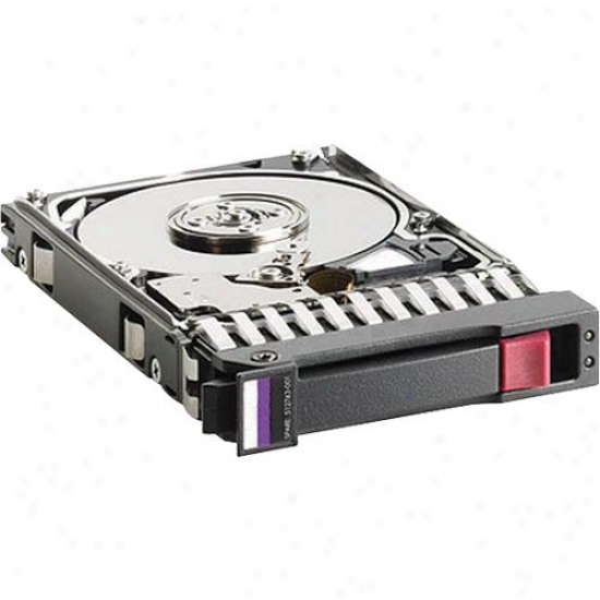 Hp 300gb 6g Sas 10k Rpm Sff (2.5-inch) Sc Enterprise Hard Drive