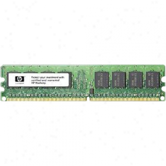 Hp 4gb (1x4gb) Ddr3-1333 Ecc Ram Desktop Memory