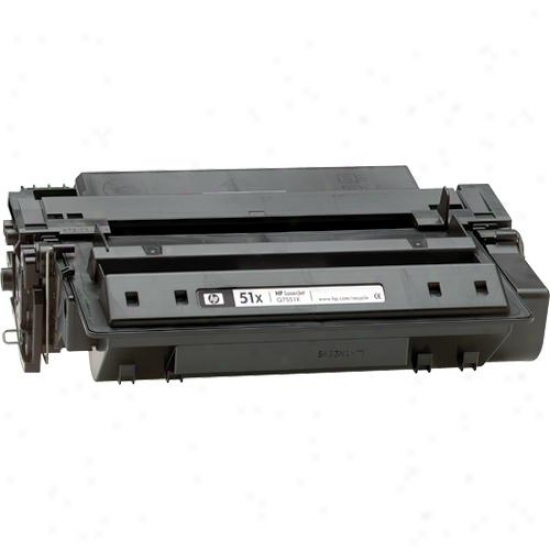 Hp 51x Laserjet Print Cartridge